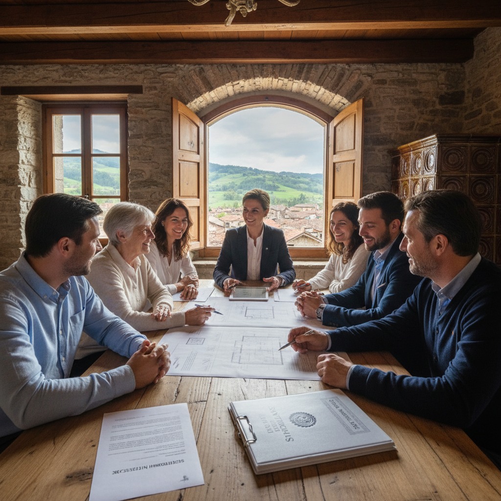 Simone Perez Consulente Immobiliare Italia Svizzera