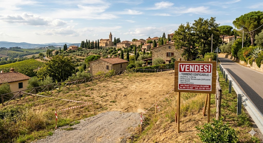 Terreno Edificabile in Vendita - Simone Perez Consulente Immobiliare