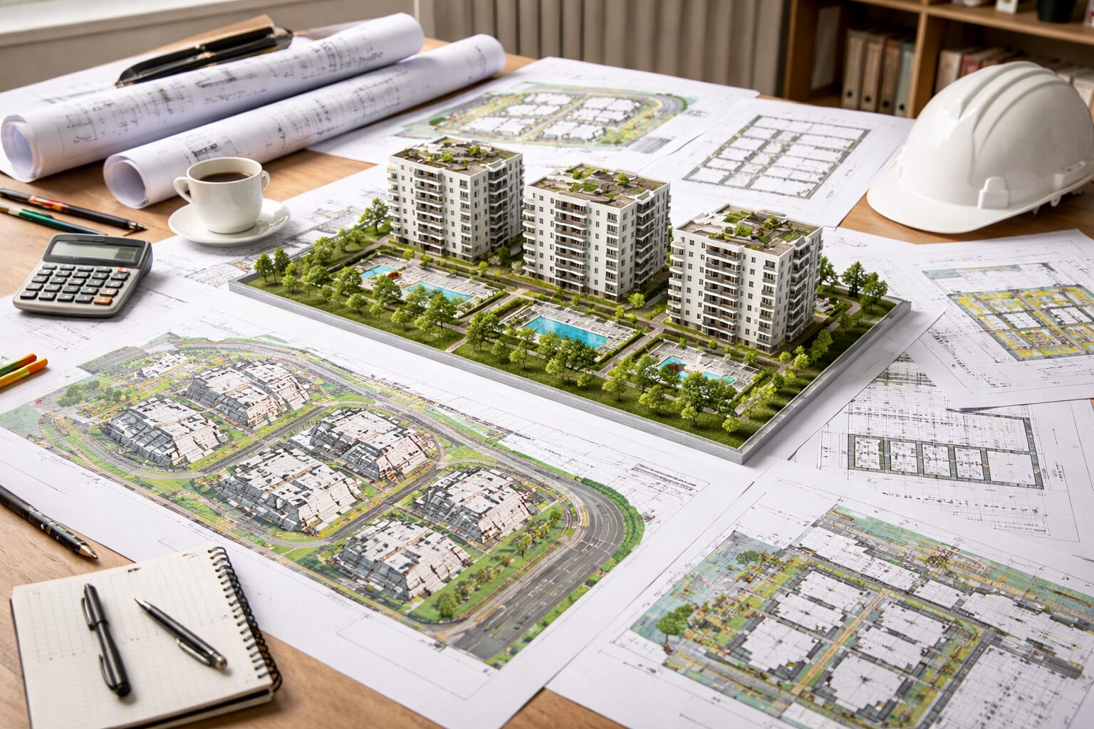 Chi si occupa di progetti immobiliari? - Simone Perez Consulente Immobiliare