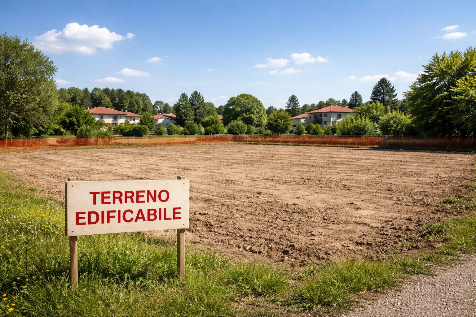 Prezzo mq terreno edificabile - Simone Perez Consulente Immobiliare