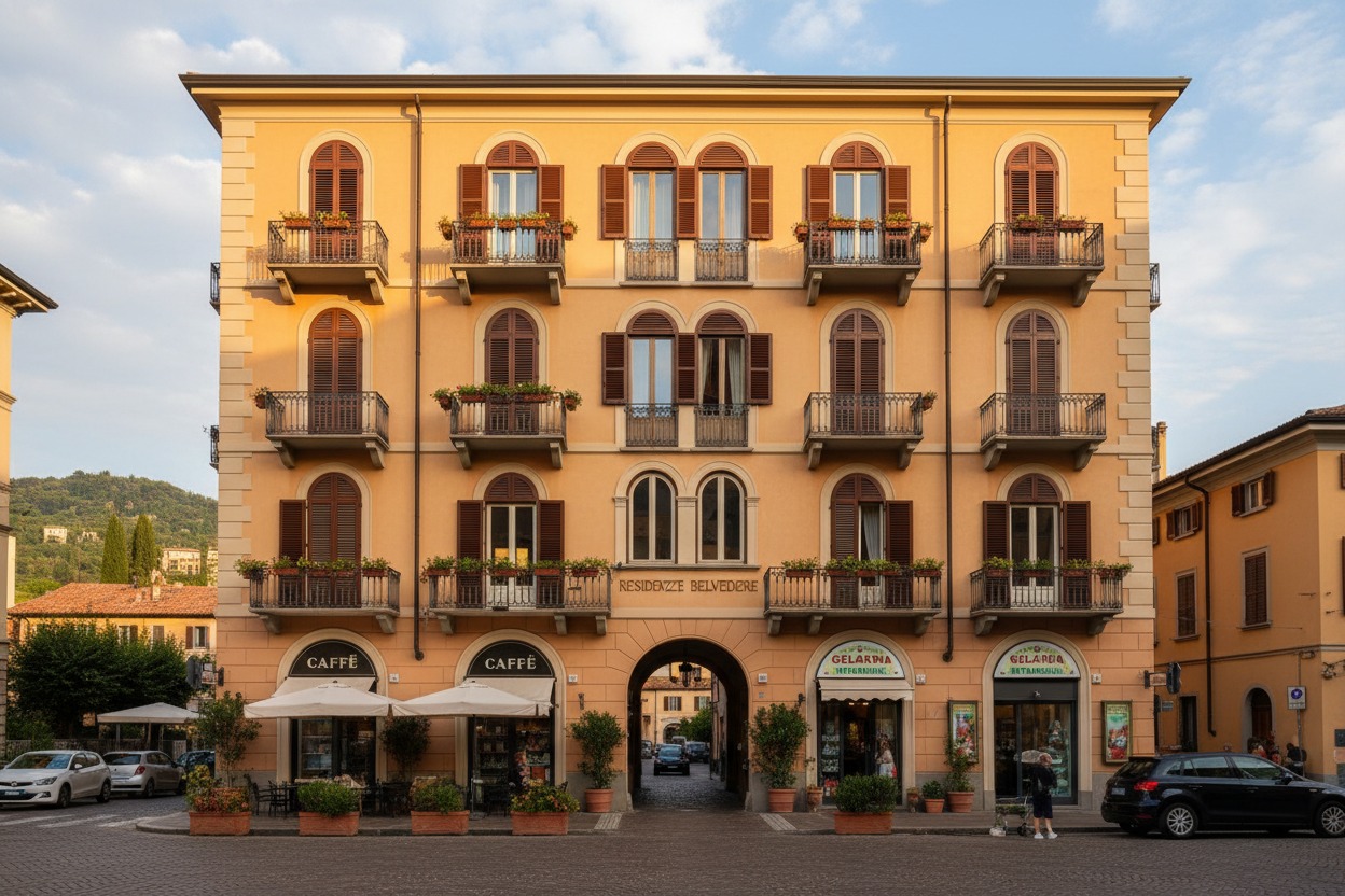 Conviene vendere palazzina a reddito - Simone Perez Consulente Immobiliare
