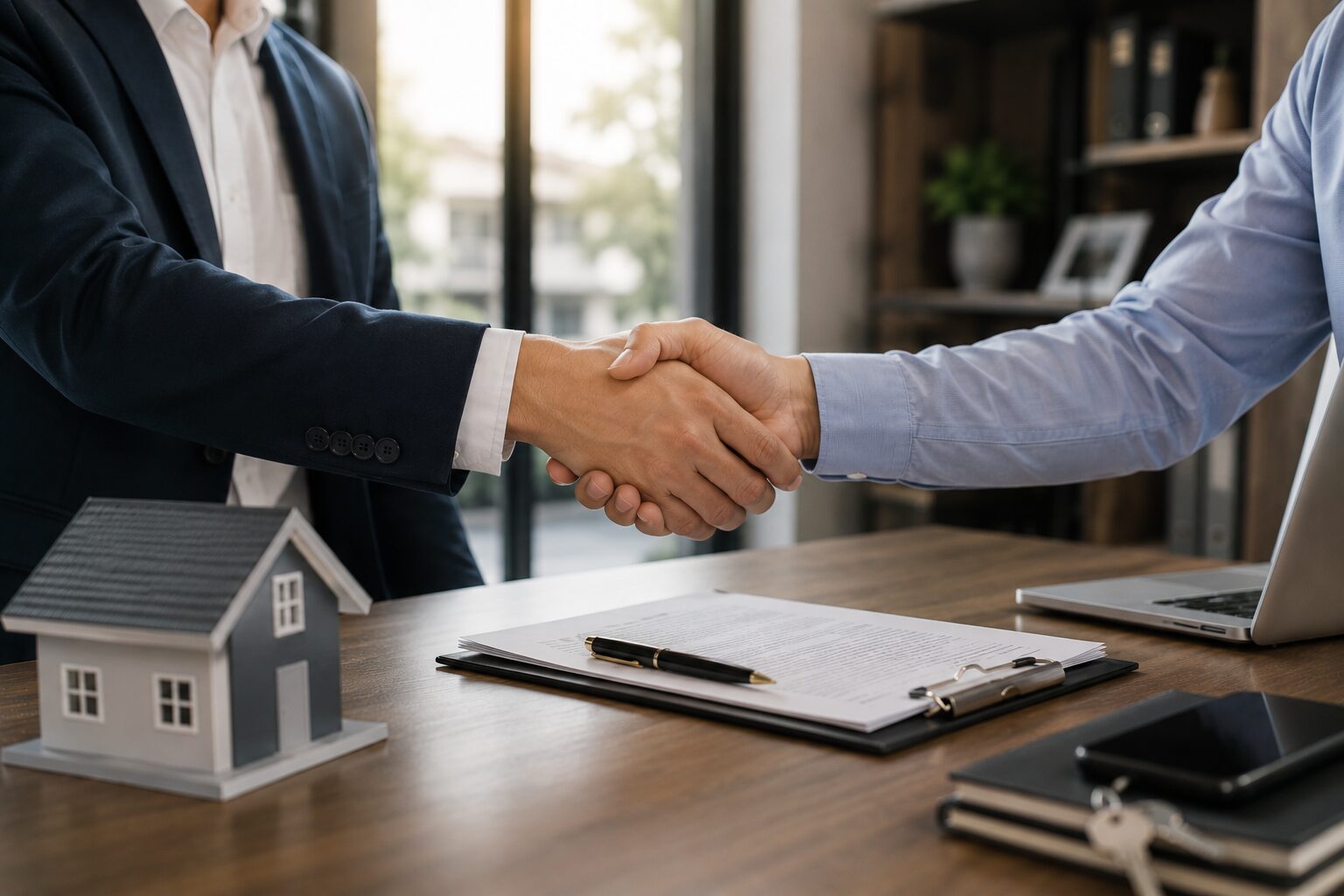 A quale Agenzia Immobiliare affidarsi a Breganzona? - Simone Perez Consulente Immobiliare